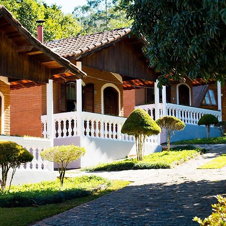Pousada Aldeias Do Paraiso Monteiro Lobato Esterno foto