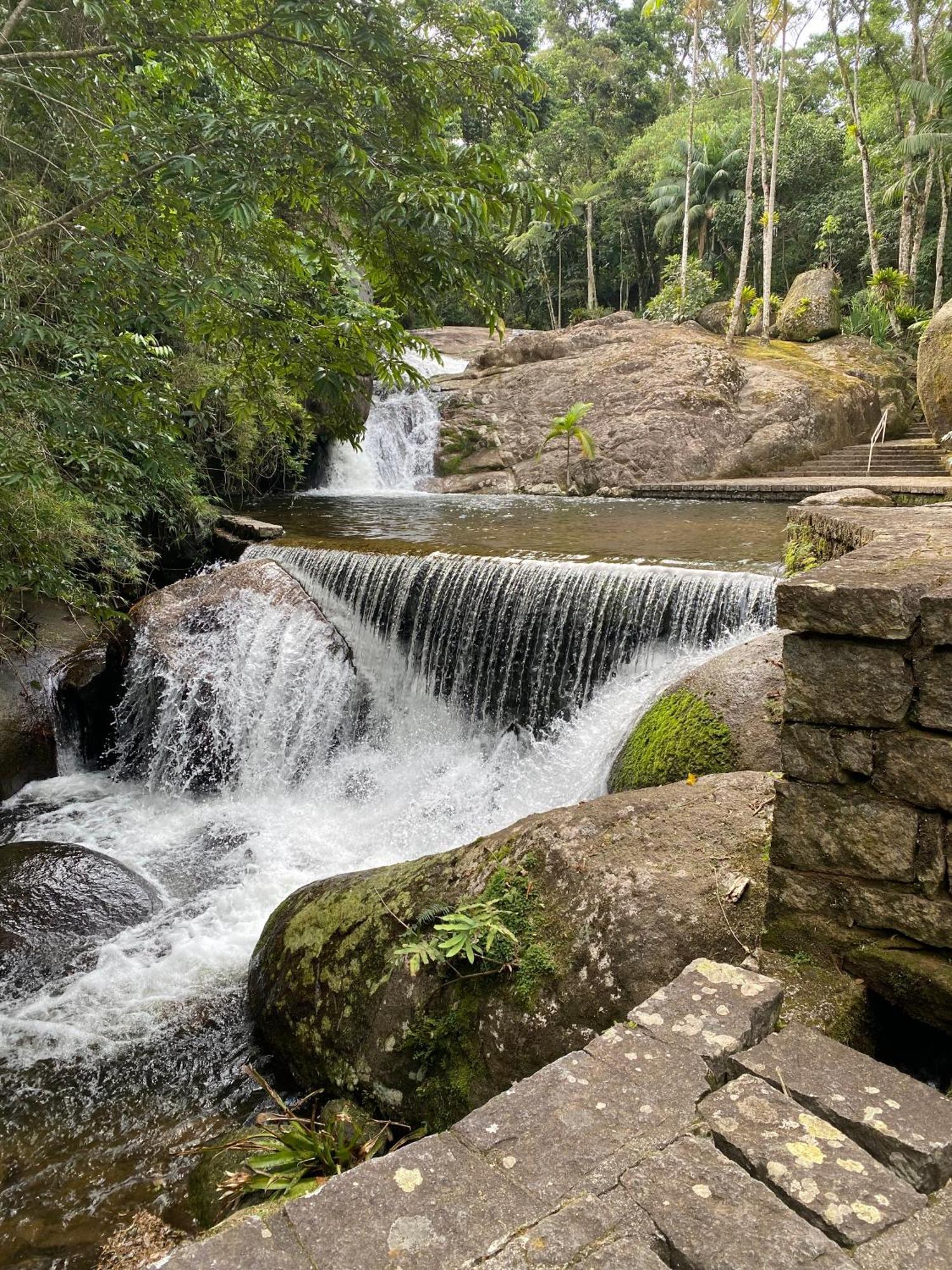 Pousada Aldeias Do Paraiso Monteiro Lobato Esterno foto