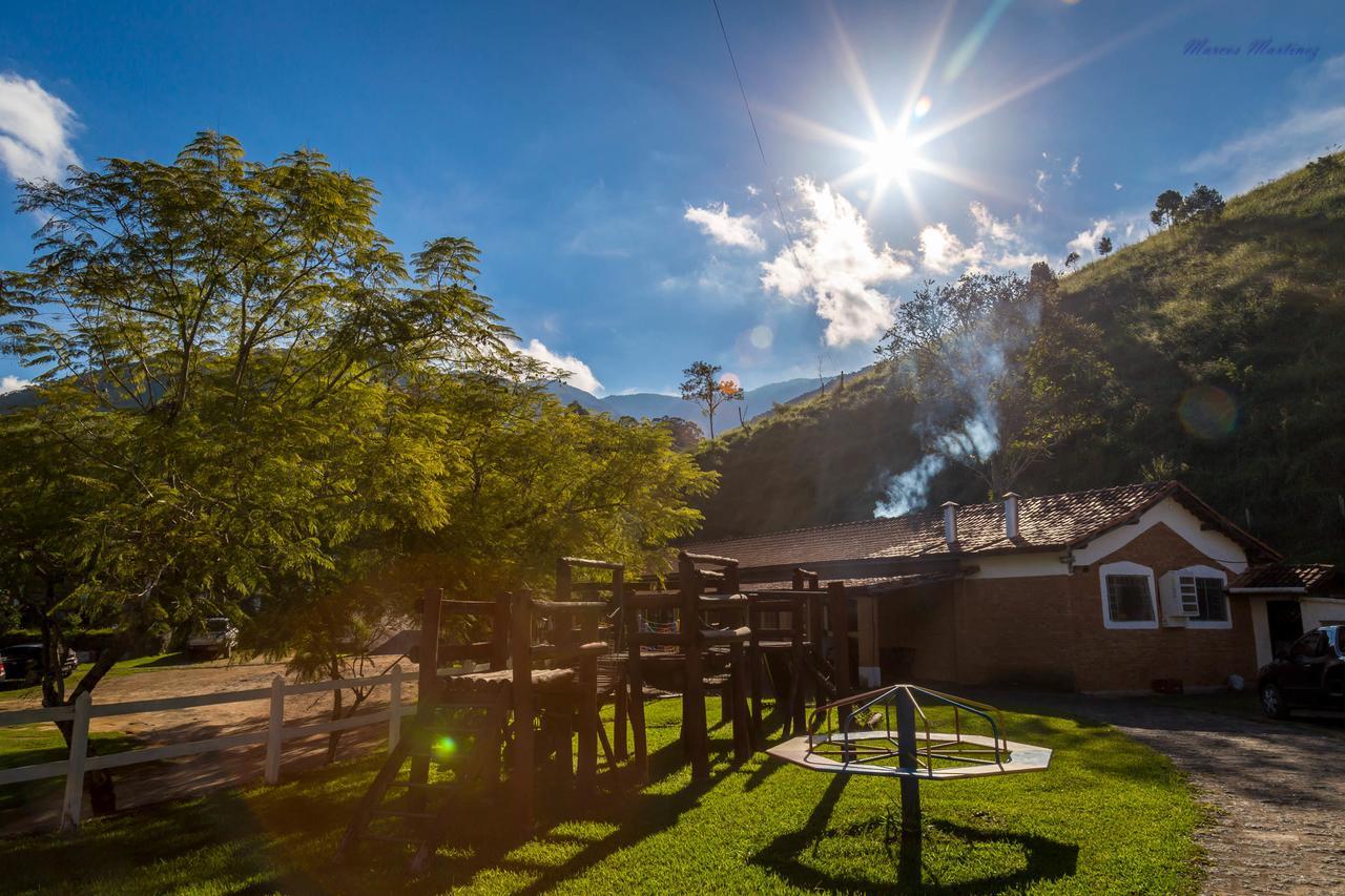 Hotel Pousada Aldeias Do Paraiso Monteiro Lobato Esterno foto