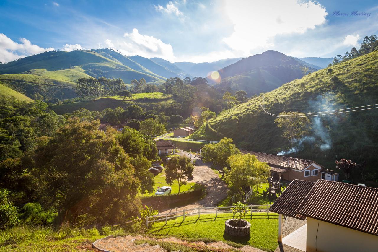 Hotel Pousada Aldeias Do Paraiso Monteiro Lobato Esterno foto